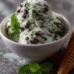 Pioneer Woman Mint Chip Ice Cream