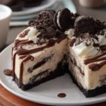 Pioneer Woman Oreo Cheesecake
