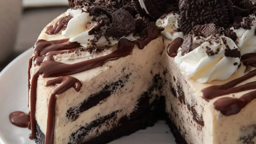 Pioneer Woman Oreo Cheesecake
