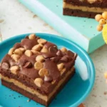 Pioneer Woman Peanut Butter Brownies