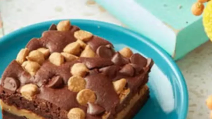 Pioneer Woman Peanut Butter Brownies