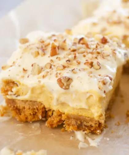 Pioneer Woman Pumpkin Cream Cheese Bars