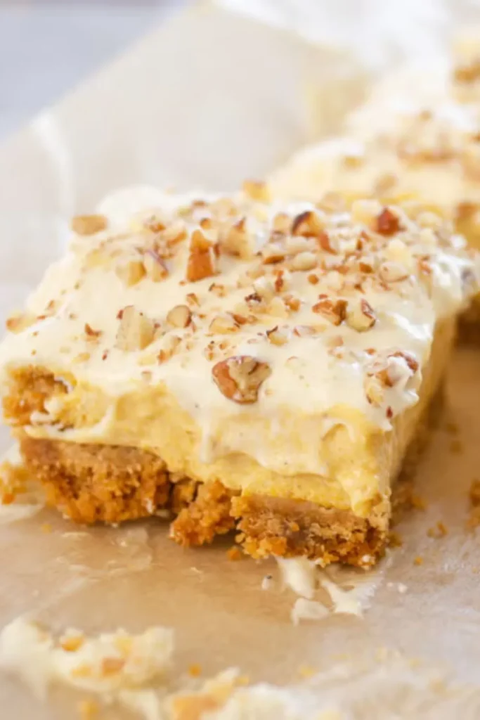 Pioneer Woman Pumpkin Cream Cheese Bars