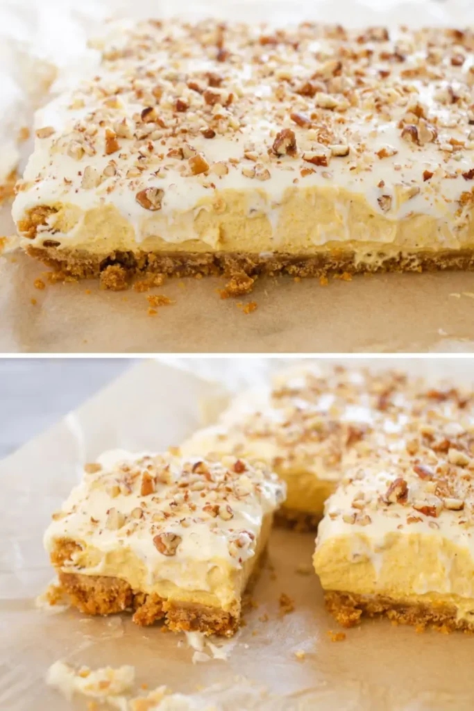 Pioneer Woman Pumpkin Cream Cheese Bars