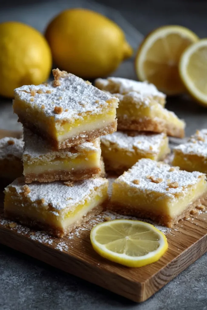 Pioneer Woman Lemon Bars Recipe