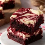 Pioneer Woman Red Velvet Brownies