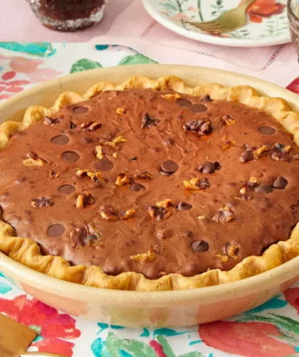Pioneer Woman Brownie Pie Recipe