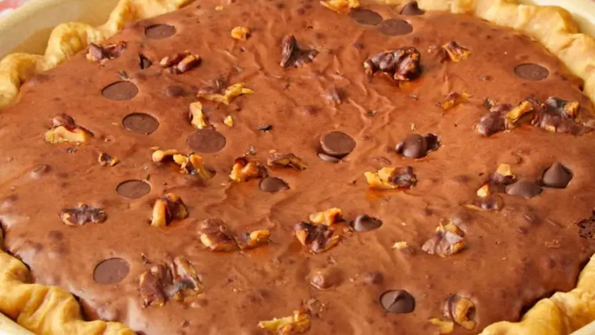 Pioneer Woman Brownie Pie Recipe