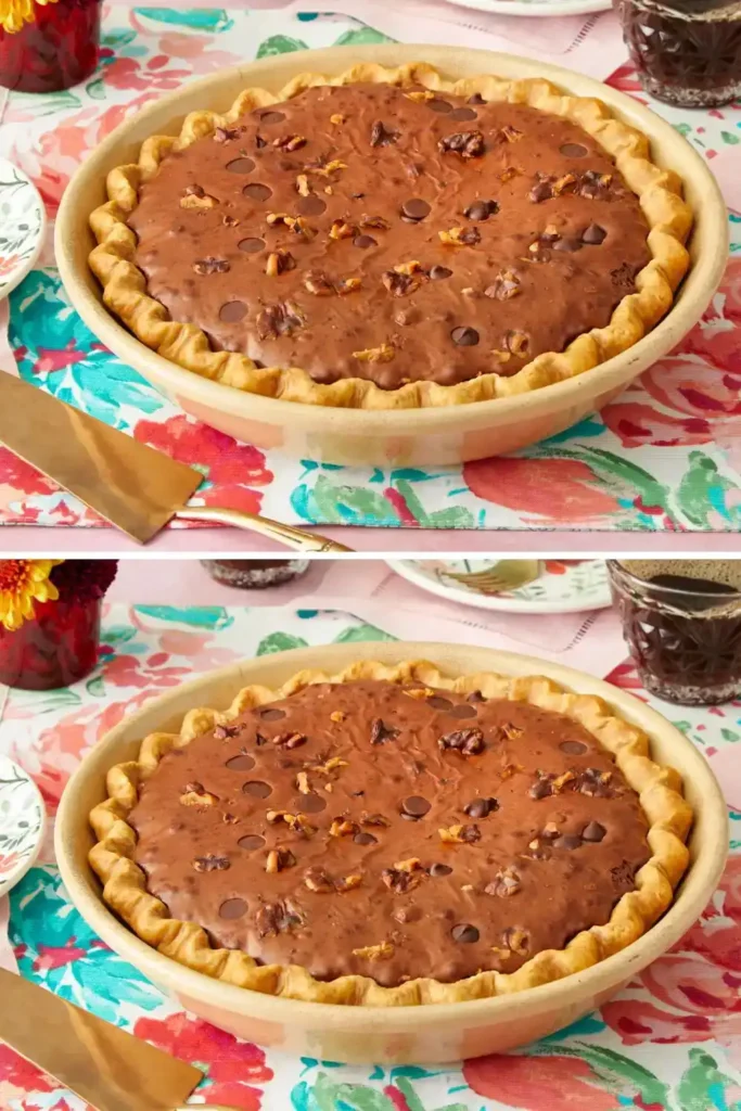 Pioneer Woman Brownie Pie Recipe 