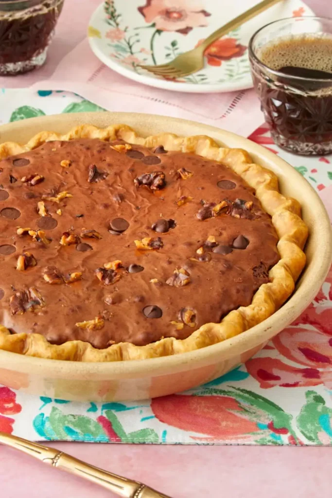 Pioneer Woman Brownie Pie Recipe 