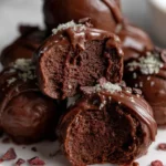pioneer woman brownie truffles