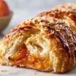 Apricot Almond Rugalach