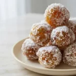 Apricot Balls Recipe