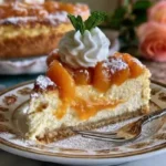 Apricot Cheesecake Recipe