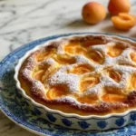Apricot Clafouti Recipe