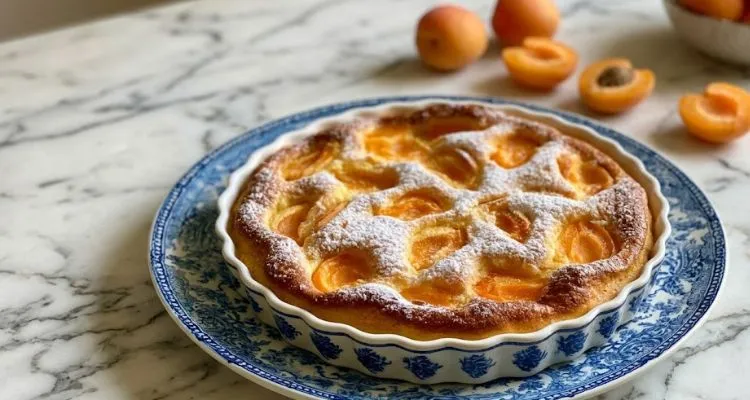 Apricot Clafouti Recipe