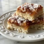 Apricot-Coconut Squares Recipe
