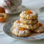 Apricot Cookies Recipe