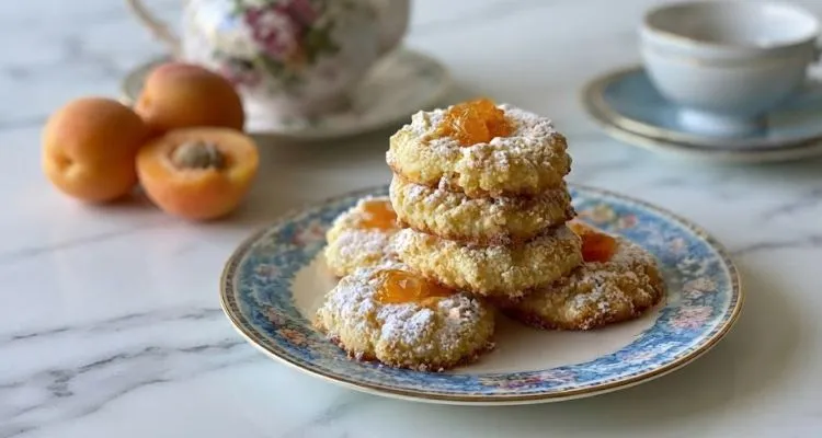Apricot Cookies Recipe