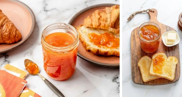 Apricot Jam Recipe
