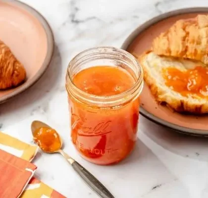 Apricot Jam Recipe
