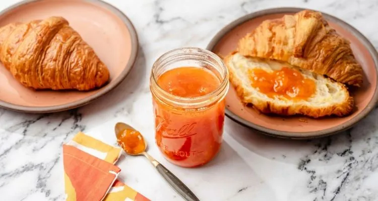 Apricot Jam Recipe