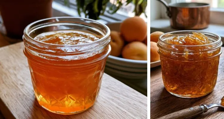 Apricot Jelly Recipe 