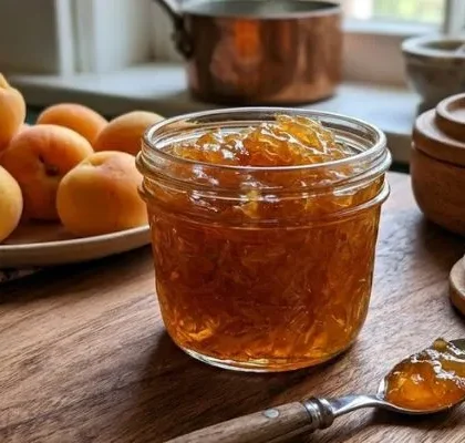 Apricot Jelly Recipe