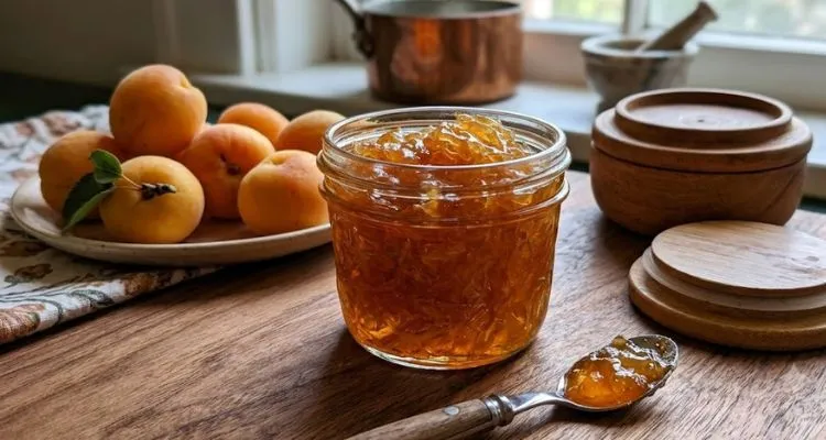 Apricot Jelly Recipe