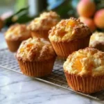 Apricot Muffins Recipe