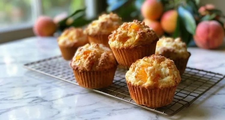 Apricot Muffins Recipe