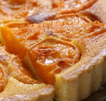 Apricot Tart Recipe