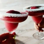 Pioneer Woman Blackberry Margaritas