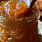 Dried Apricot Jam