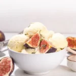 Fig Ice Cream Recipe
