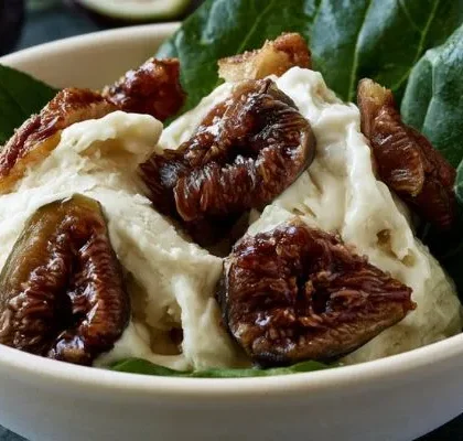 Fig Leaf Ice Cream