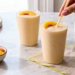 Pioneer Woman Peach Smoothie