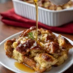 Pioneer Woman Apple Bread Pudding
