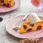 Pioneer Woman Blackberry Cobbler Cake
