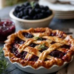 Pioneer Woman Blackberry Pie