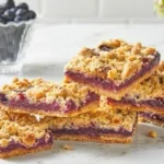 Pioneer Woman Blueberry Bars