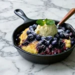 Pioneer Woman Blueberry Pancake Cobbler