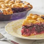 Pioneer Woman Blueberry Pie