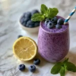 Pioneer Woman Blueberry Yogurt Smoothie