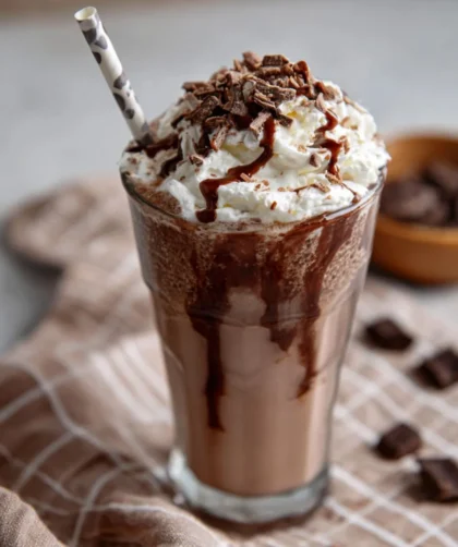 Pioneer Woman Chocolate Chip Caramel Ice Cream Sundae