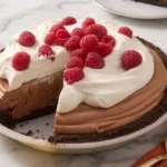Pioneer Woman Chocolate Mousse Pie