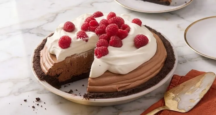 Pioneer Woman Chocolate Mousse Pie