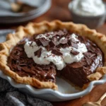 Pioneer Woman Chocolate Pie