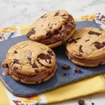 Pioneer Woman Chocolate–Peanut Butter Ice Cream Sandwiches