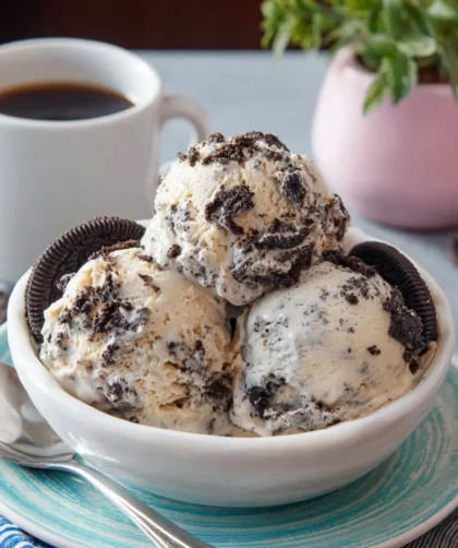 Pioneer Woman Cookies And Cream Ice Cream